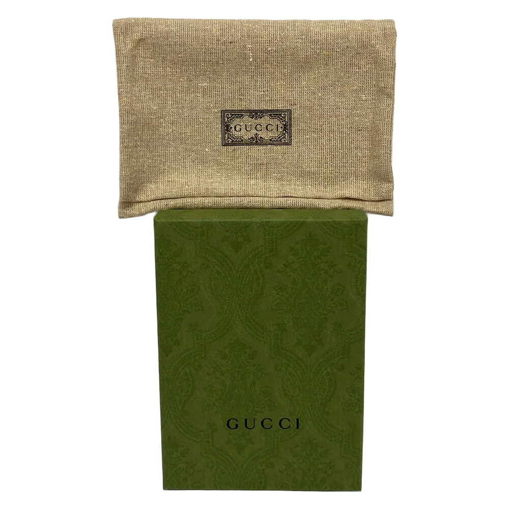 Gucci Interlocking G Light Blue Cream #324883G67B - Picture 7 of 7